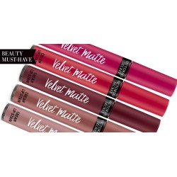 Lipstick Victoria's Secret Velvet matte Cream Lips Stain