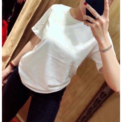 Tshirt blanc simple 1335