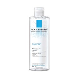 Nước tẩy trang Micellar water ULTRA sensitive skin La Roche Posay