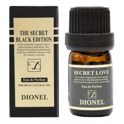 Parfum Secret Love Black... 817