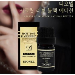 Parfum Secret Love Black Edition